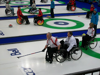2010 Paralympic curling