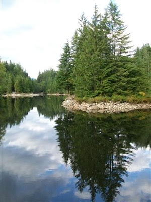 Rice Lake, North Vancouver BC