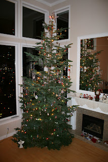 Christmas tree