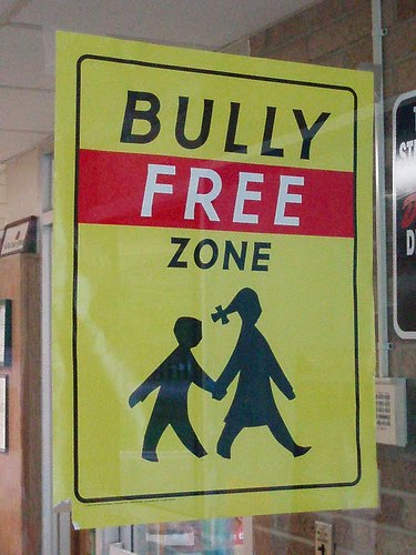 Bullying is Abuse