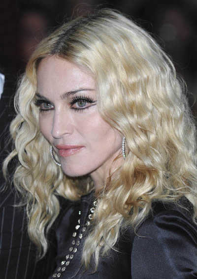 Madonna hairstyles | puntodevistacultura