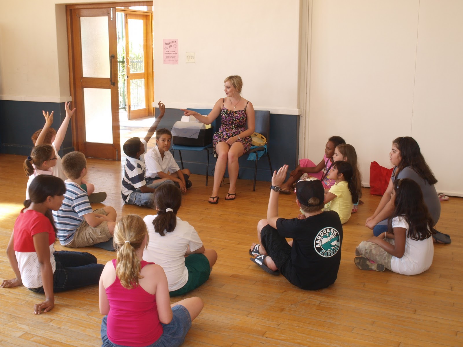 Plumstead Drama School opens its doors to extremely full classes this year