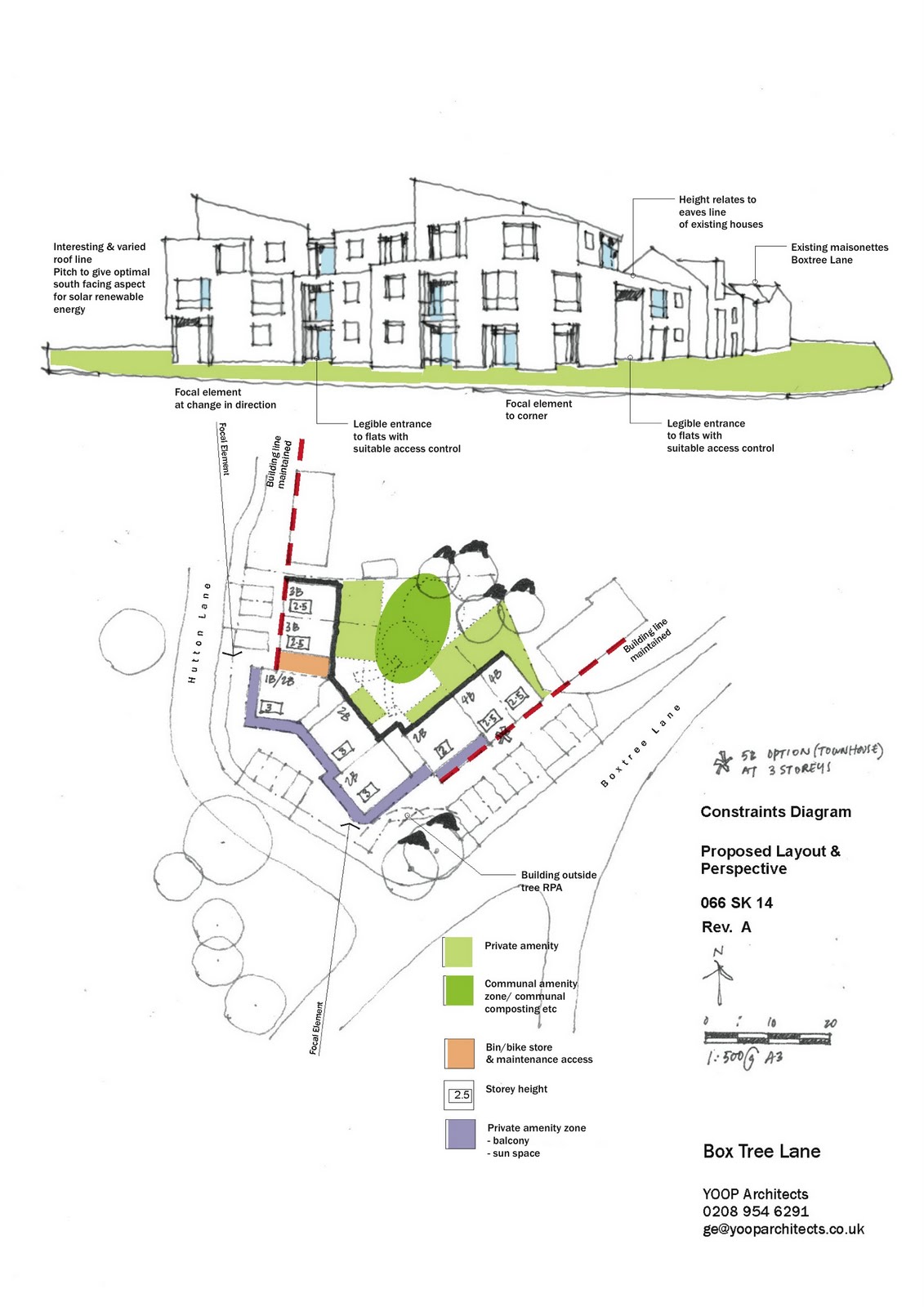 YOOP Architects talk & guests First Look New Build Affordable