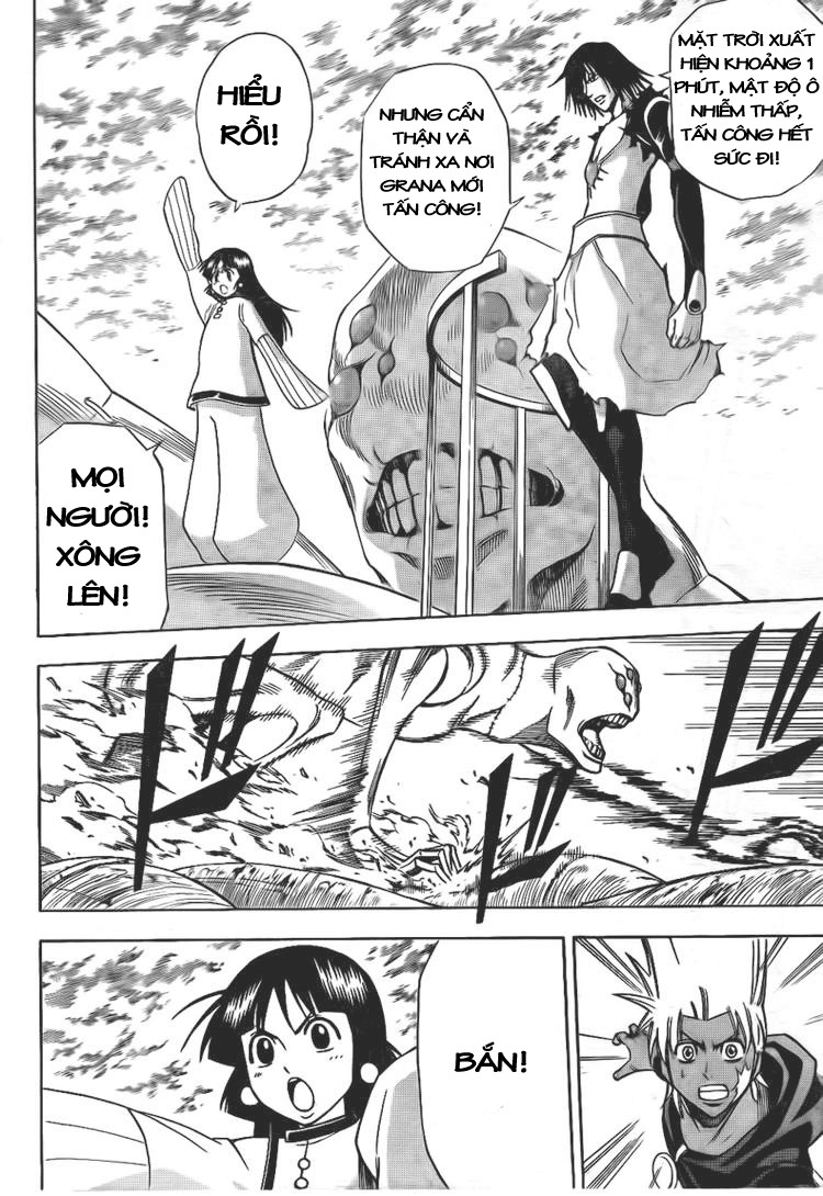 Psyren chap 129