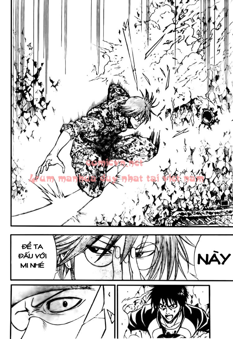 Psyren chap 121