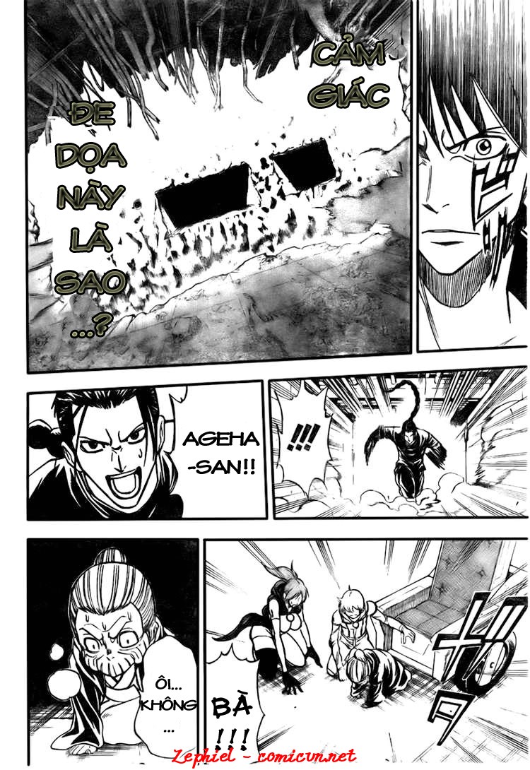 Psyren chap 120