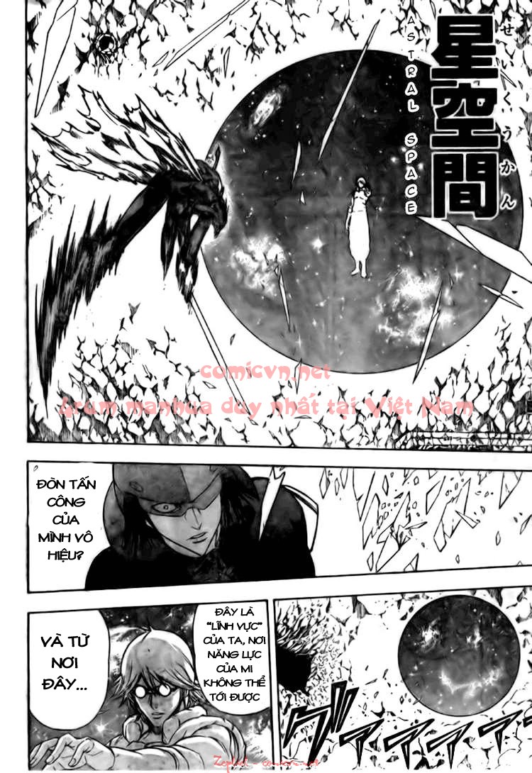 Psyren chap 122