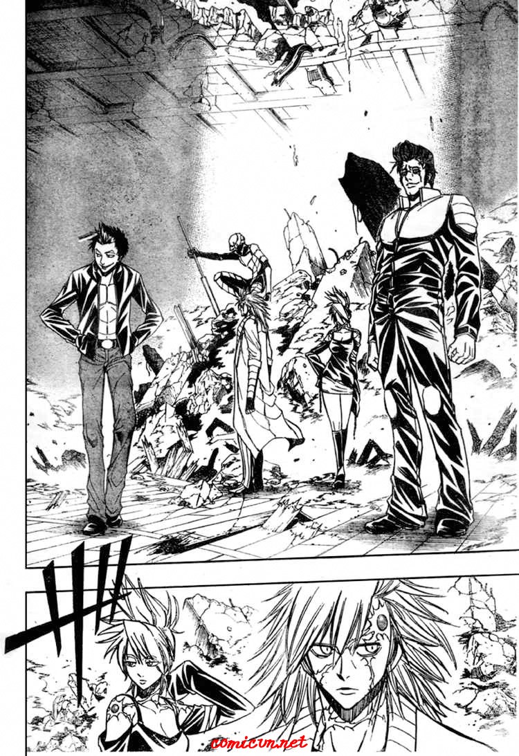 Psyren chap 114