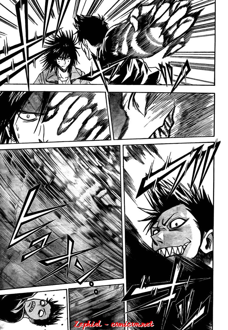 Psyren chap 118