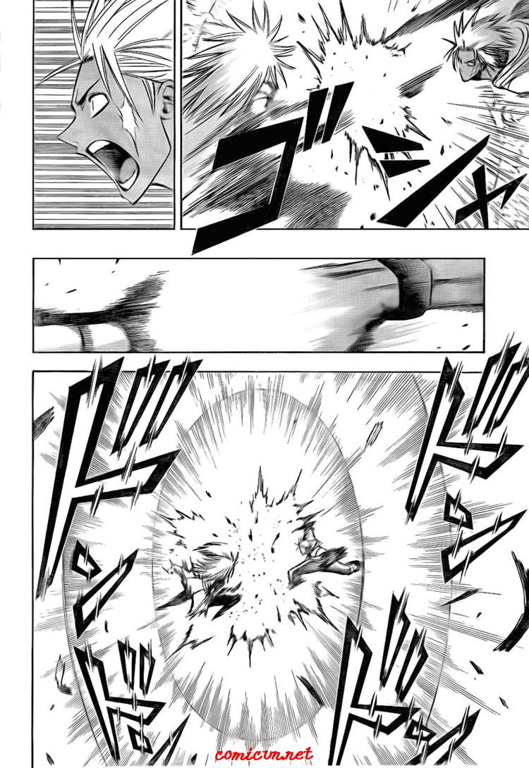 Psyren chap 117