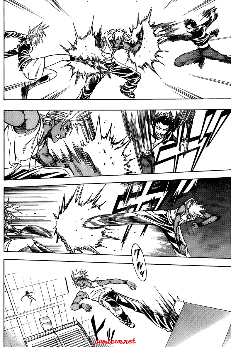 Psyren chap 116