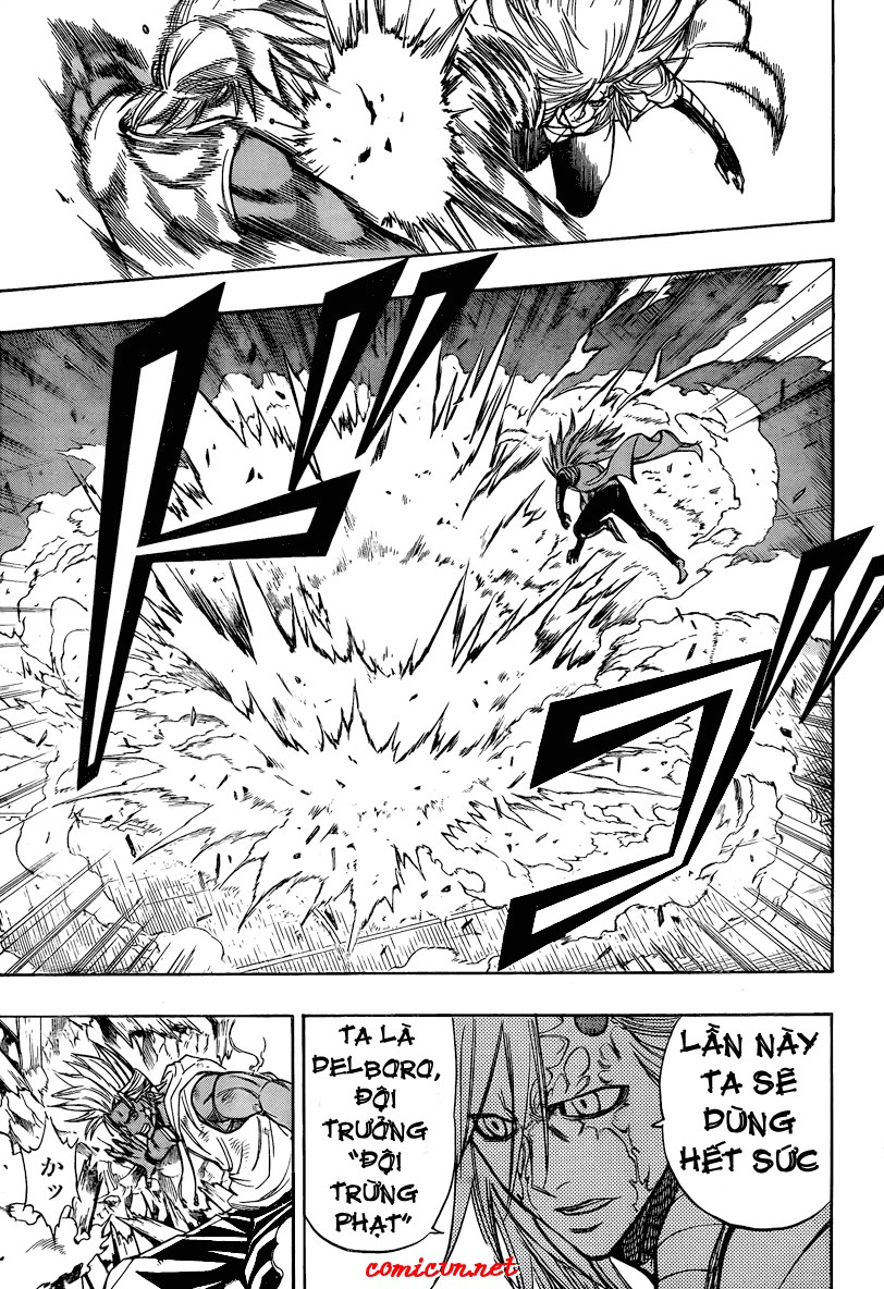 Psyren chap 116