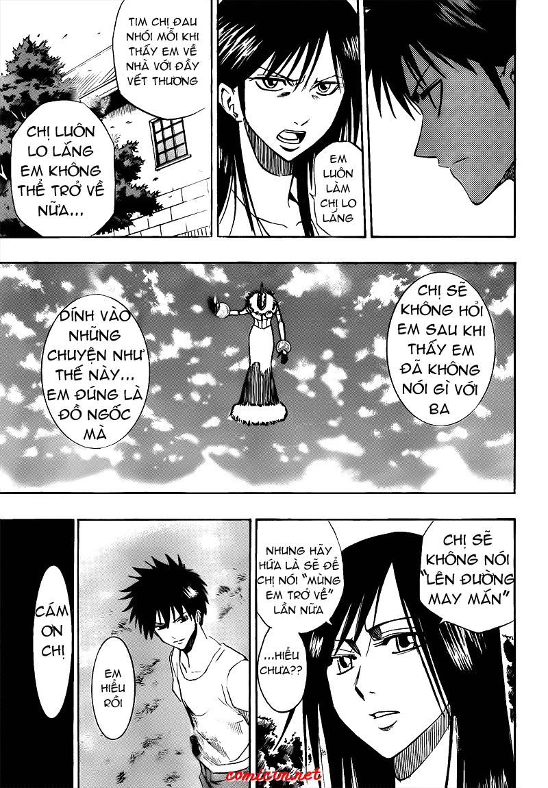 Psyren chap 110