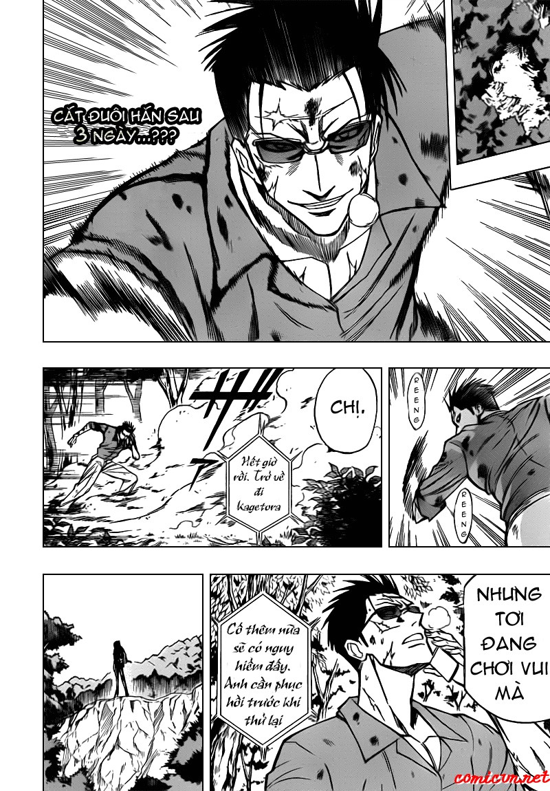 Psyren chap 108
