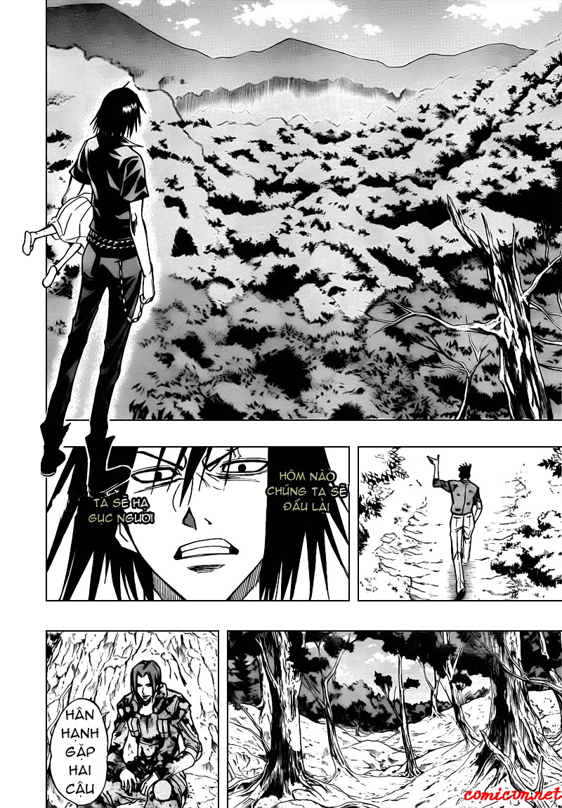Psyren chap 108