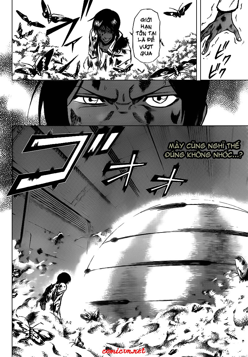Psyren chap 106