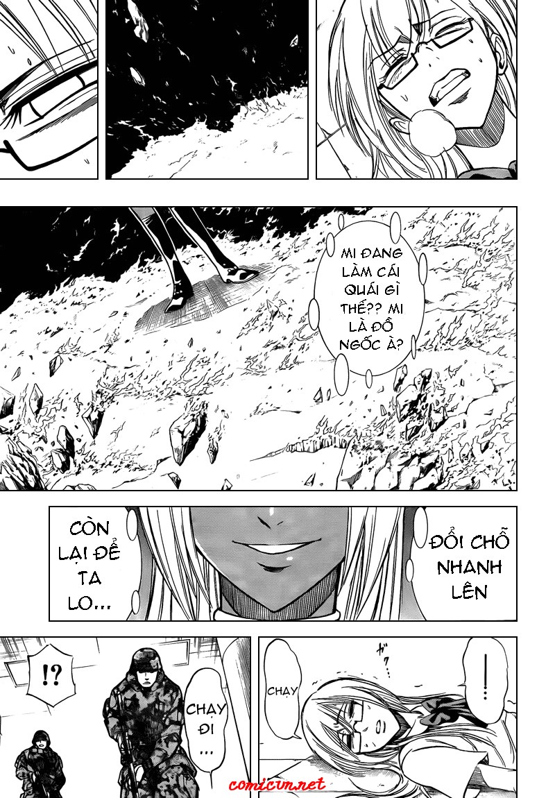 Psyren chap 103