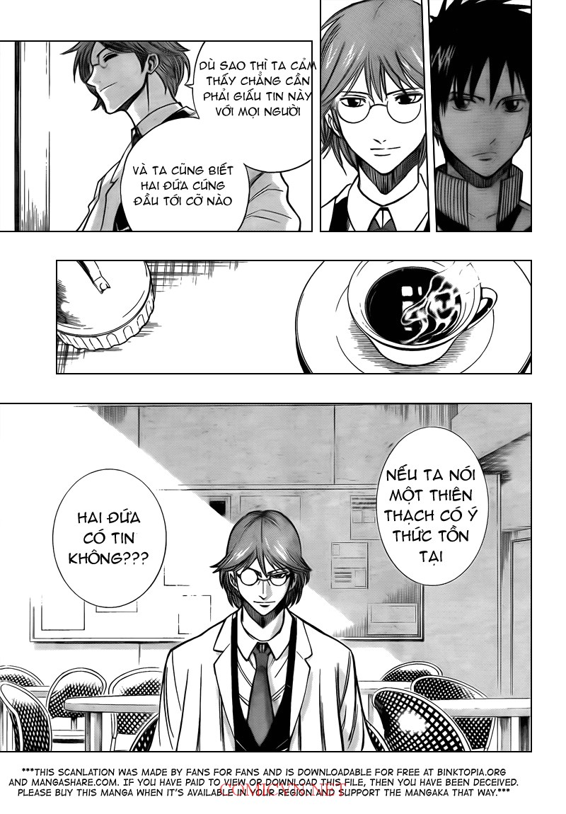Psyren chap 97