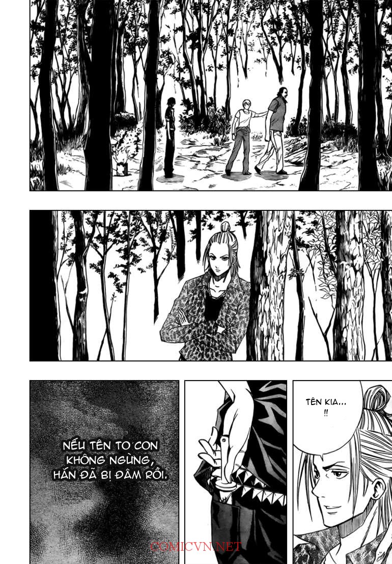Psyren chap 90