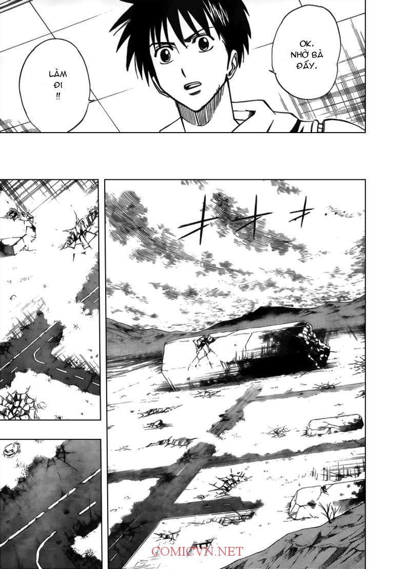 Psyren chap 83