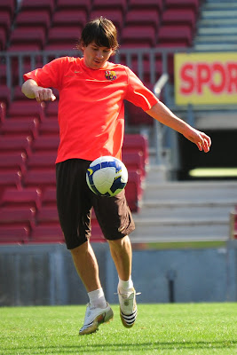Lionel Messi Photo 1