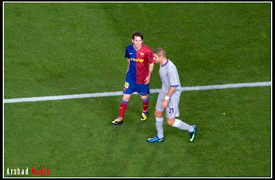 Lionel Messi Barcelona 1