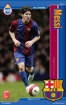 lionel messi posters 1