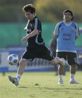 Lionel Messi Photos 3
