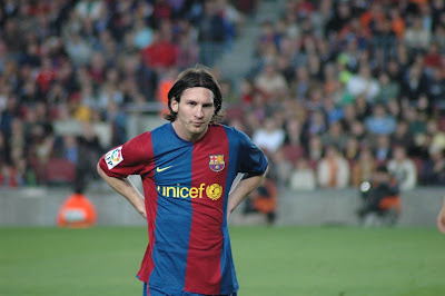 Lionel Messi Barcelona Photos 4