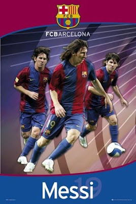 Lionel Messi, Barcelona, Argentina, Posters 2