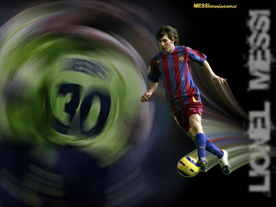Lionel Messi - Wallpapers 4