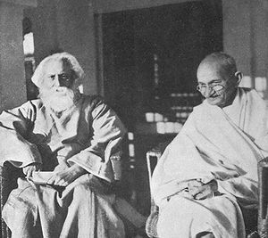 [300px-Tagore_Gandhi.jpg]