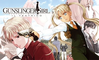 Gunslinger Girl: Il Teatrino (Poster)