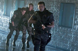 Resident Evil (screenshot)