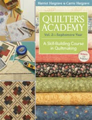 Quilter's Academy Vol. 2