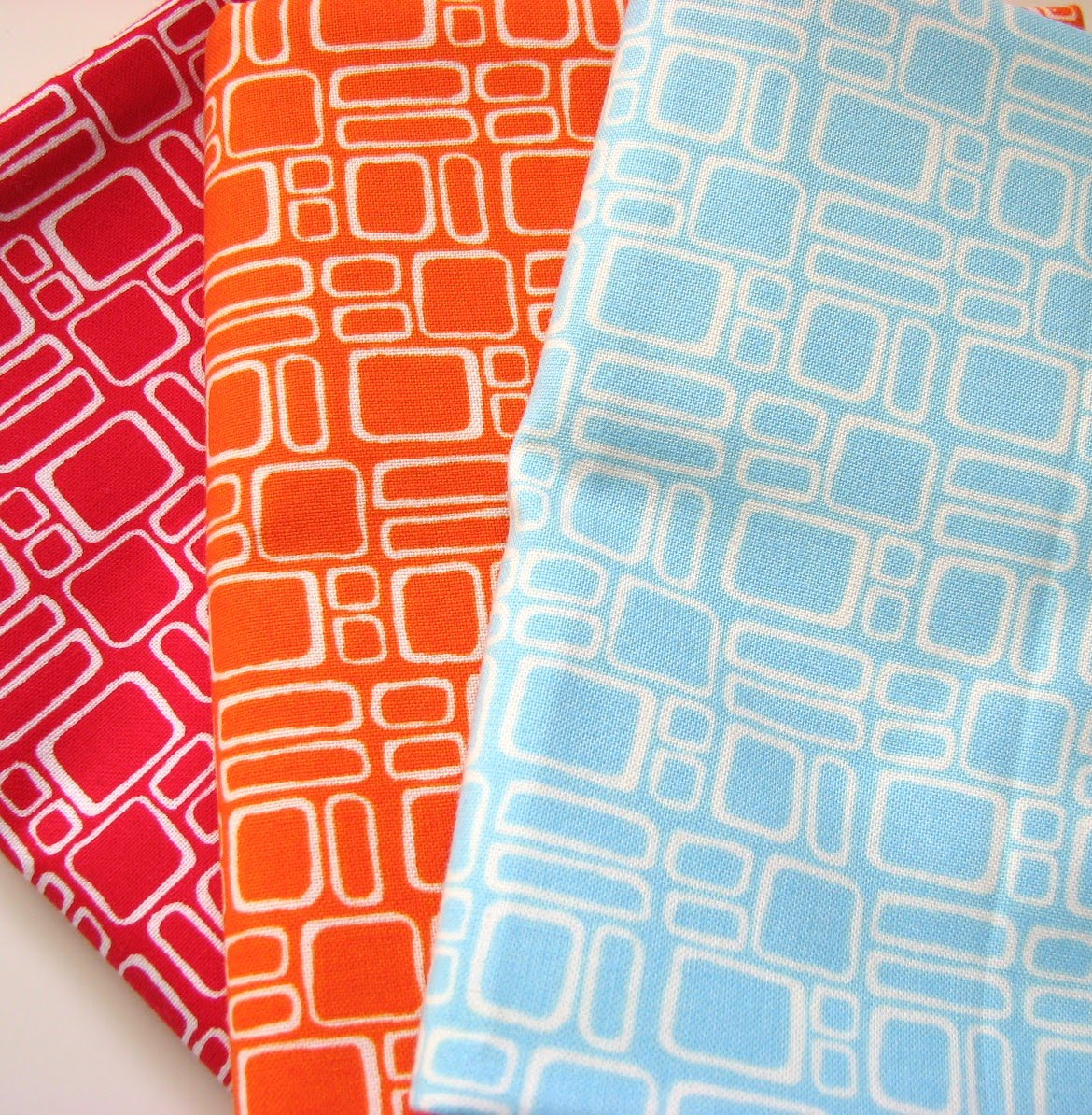 Happy Modern Quilts Ordering Fabric Online