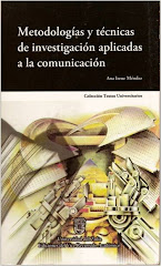 Libro: Metodologías y técnicas de investigación aplicadas a la comunicación