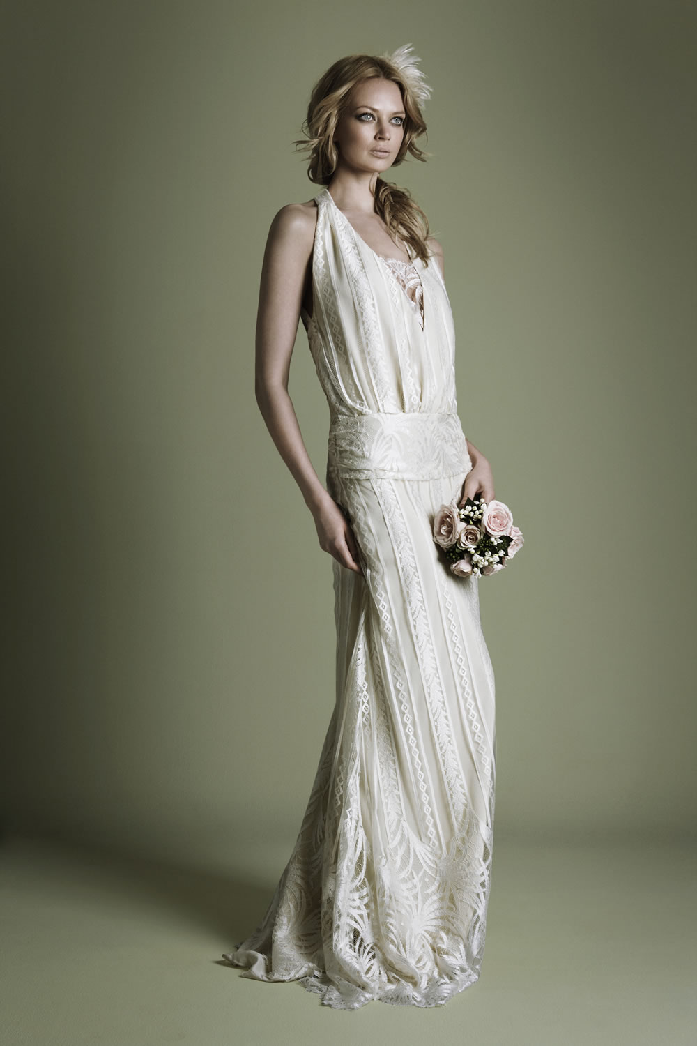 Bridal Gown Vintage 118