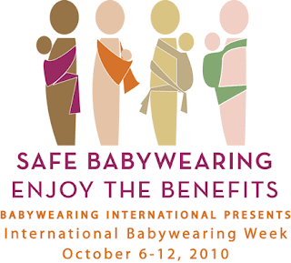 Encourage Babywearing Safety