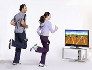 EA Active, Wii, Wii fit, fitness