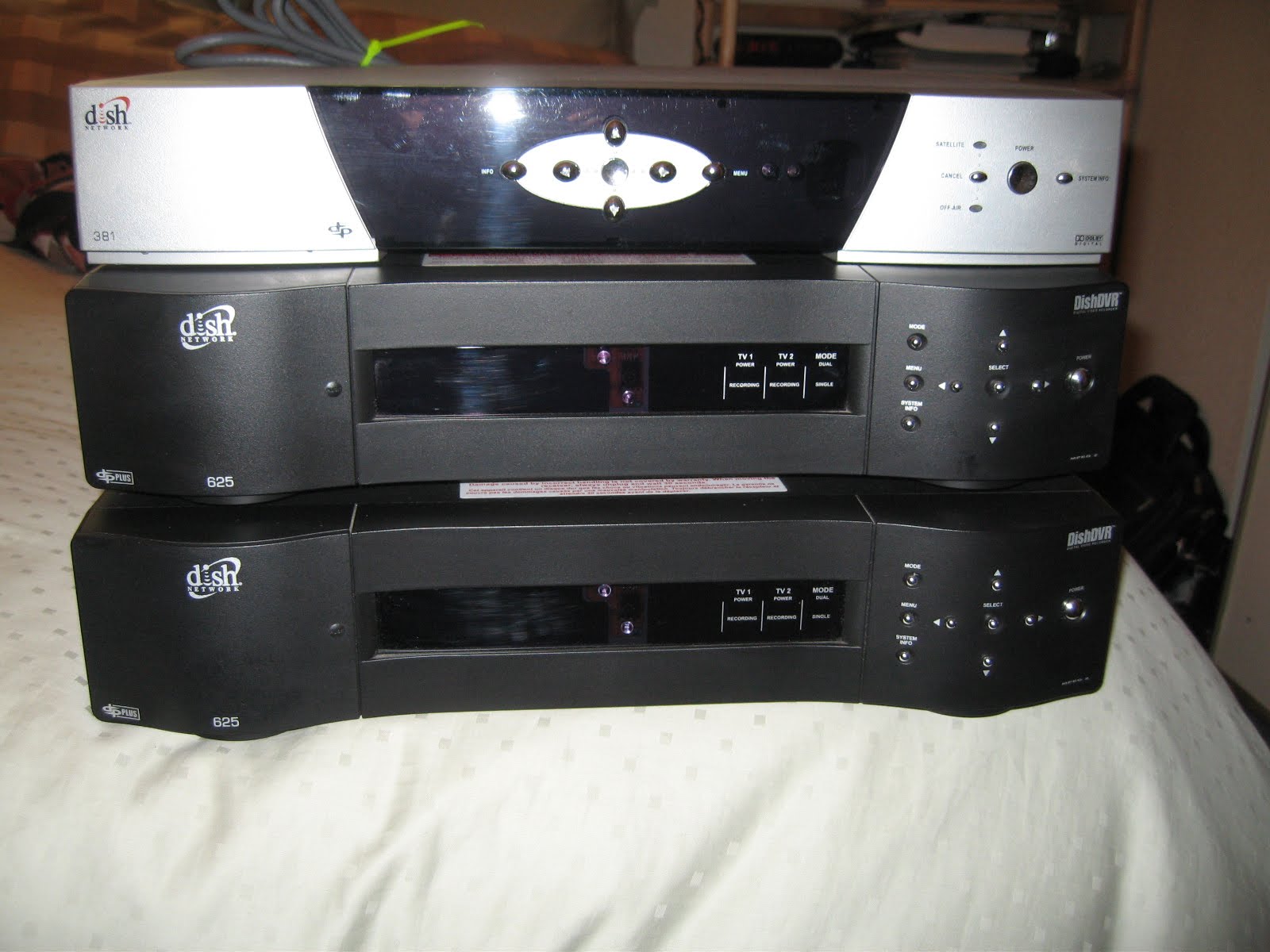 Dish Network Split Screen