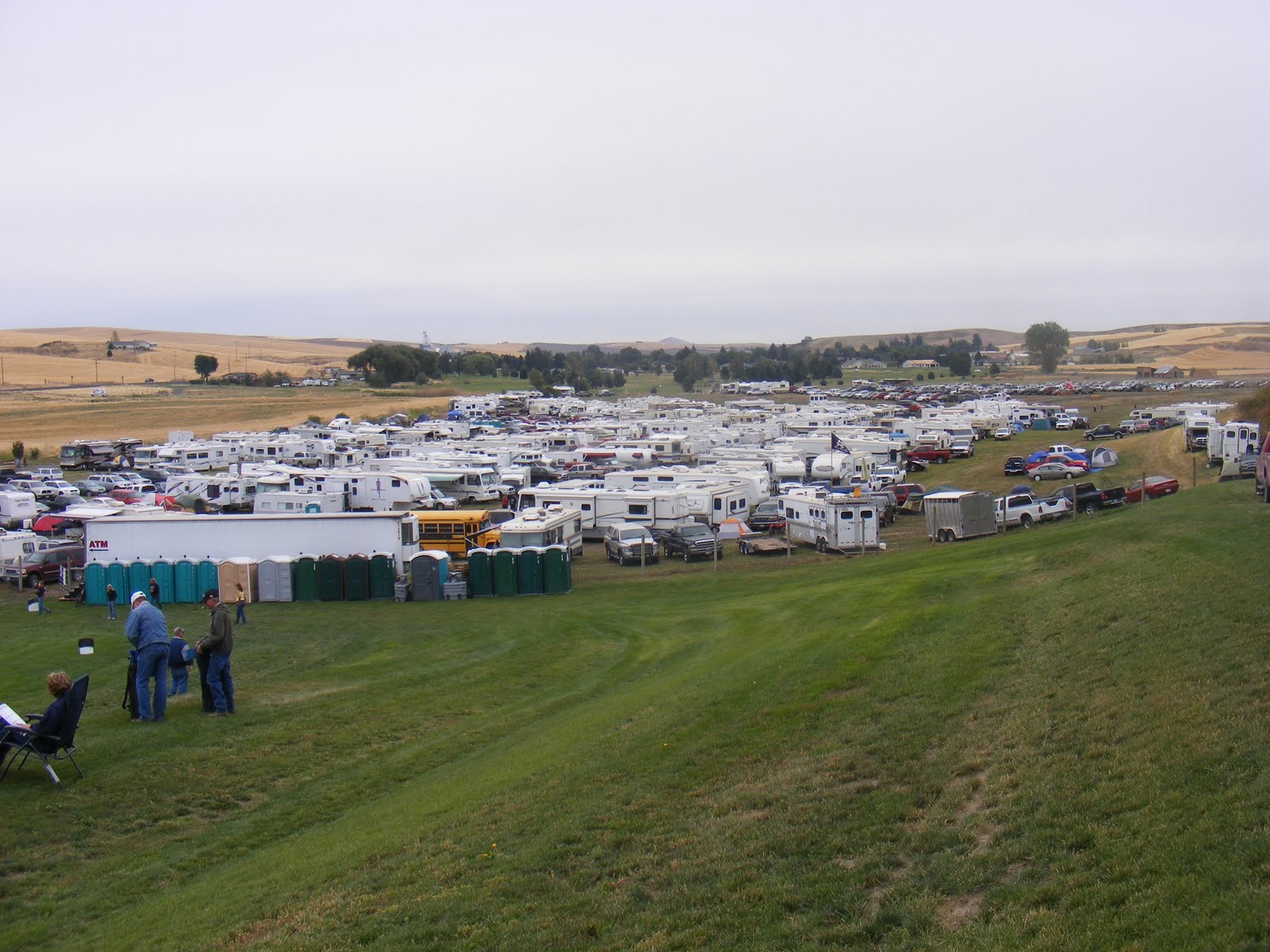 THE BRONDAWGS Sprint Boat Races in St. John