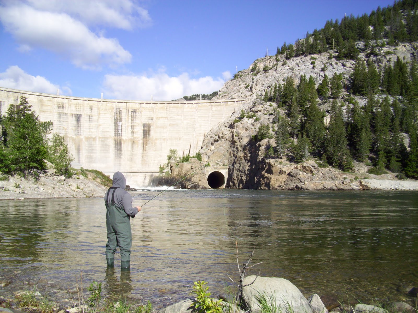 from a to z Camping at Gibson Reservoir