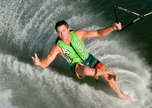 Спортсмены воднолыжный спорт Рыбинск