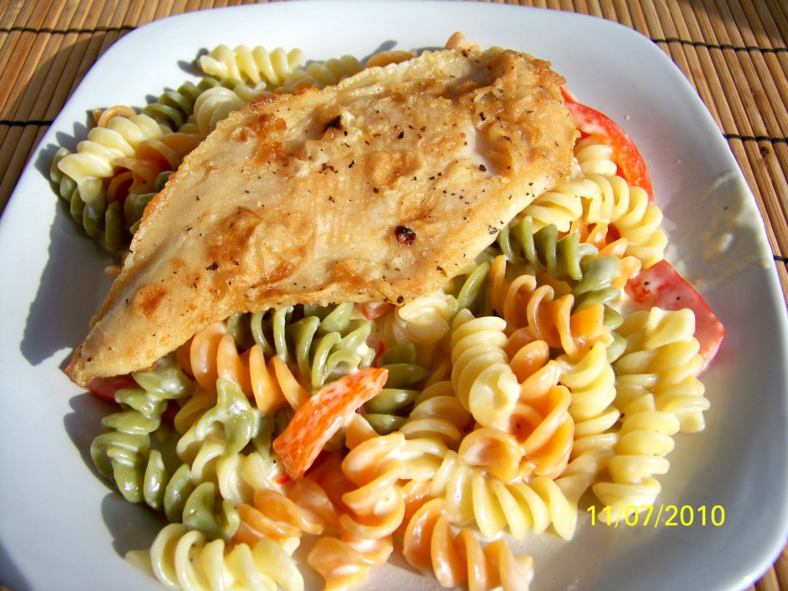 Kitchen Adventures: Tuscan Garlic Chicken