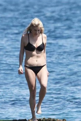 Ke$ha Bikini Blah Blah Blah