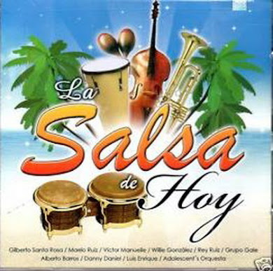 VA – La Salsa De Hoy [2010]