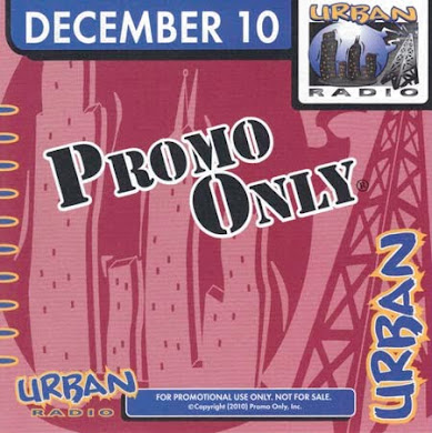 Promo Only Urban Radio December (2010)