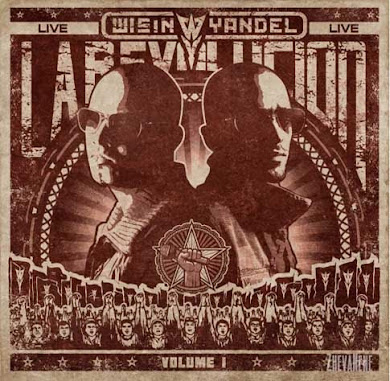 Wisin & Yandel – La Revolucion Live Vol 01 (2010)