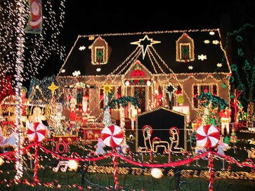 Christmas lights come in several different forms, and you will really be confounded if you visit a store selling these lights.